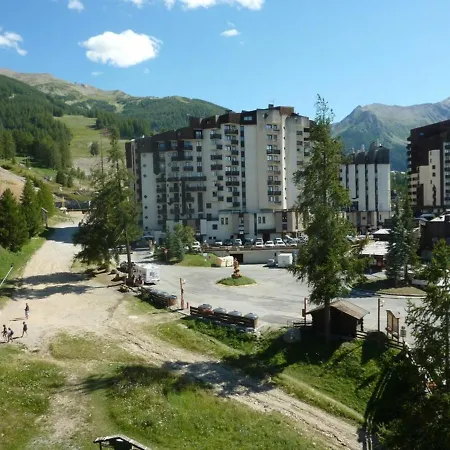 Apartment Cosy 6 Pers Avec Balcon, Acces Direct Aux Pistes - Fr-1-322-371 *