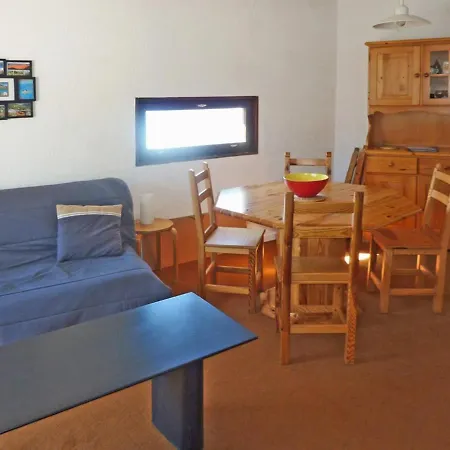 Apartment Cosy 6 Pers Avec Balcon, Acces Direct Aux Pistes - Fr-1-322-371 *