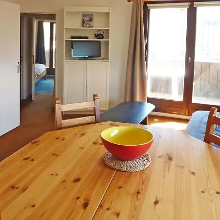 Cosy 6 Pers Avec Balcon, Acces Direct Aux Pistes - Fr-1-322-371 Les Orres