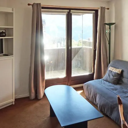 Apartment Cosy 6 Pers Avec Balcon, Acces Direct Aux Pistes - Fr-1-322-371 *